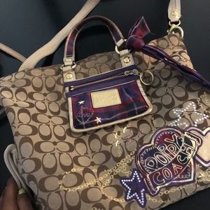 Fun Coach Crossover Bag
